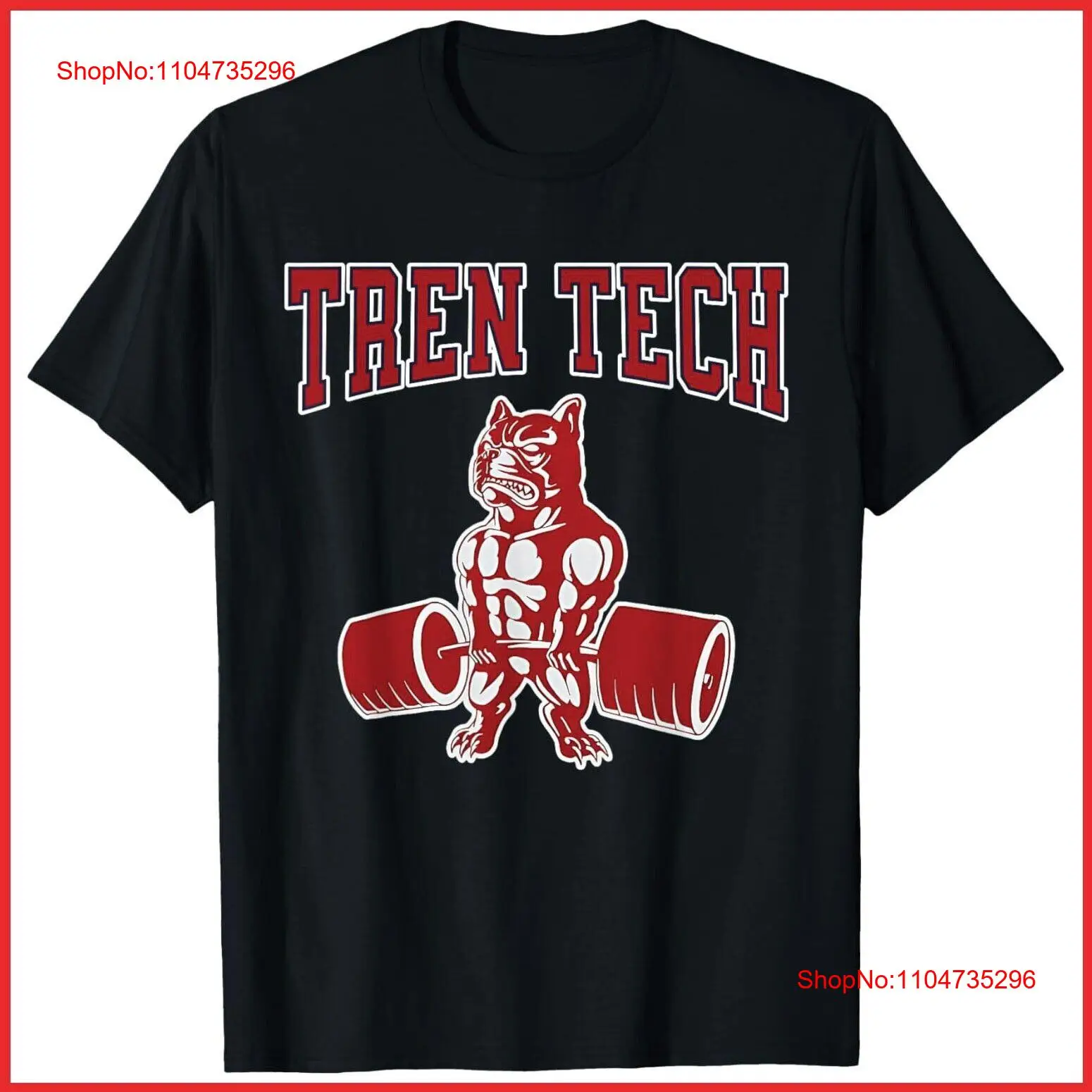 Street Fashion Mood - Tren Tech Gym Vücut Geliştirme Siyah