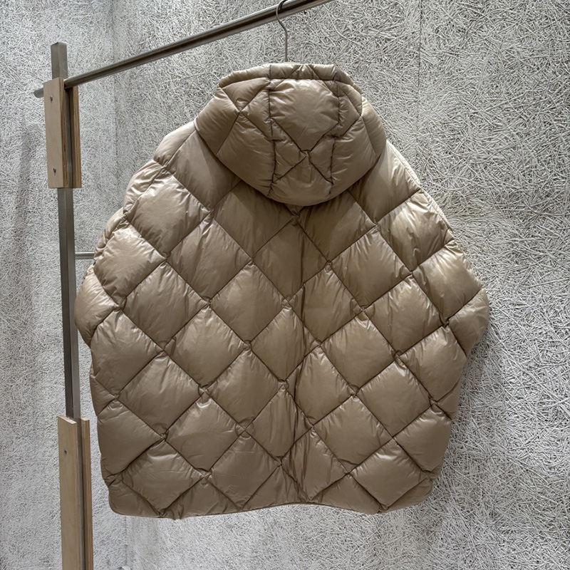 Schinteon Kadın %90 Beyaz Örde - Street Fashion Shanghai incelemesi ve fiyatı