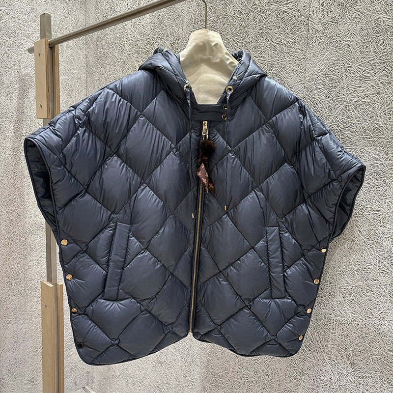 Schinteon Kadın %90 Beyaz Örde - Street Fashion Shanghai incelemesi ve fiyatı