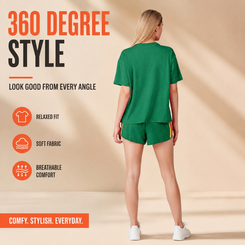 Kadın 2 Parça Eşofman Takımı K - Street Fashion Mood incelemesi ve fiyatı