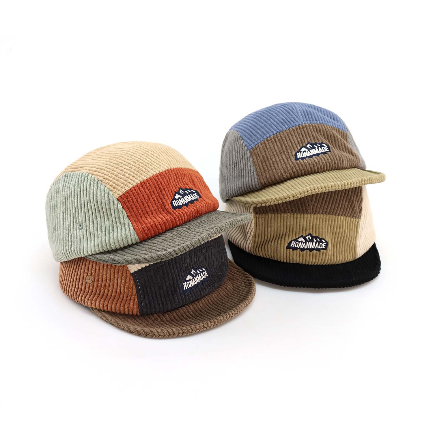 2026 Sonbahar Kış Yeni Kordonl - Corduroy Cap 5 Panel incelemesi ve fiyatı