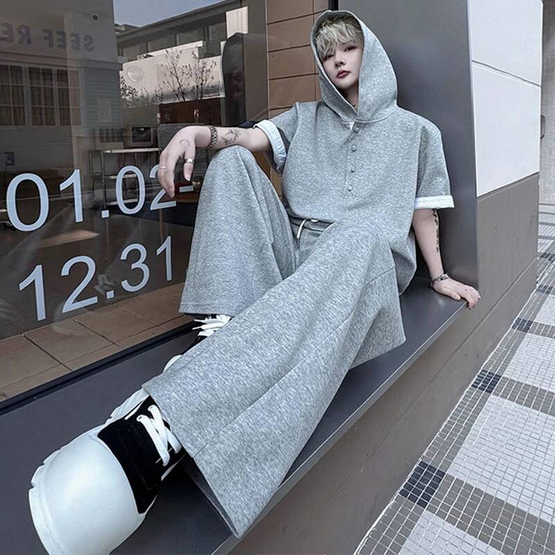 LUZHEN Orijinal Üstleri Kollu  - Street Fashion For Man incelemesi ve fiyatı