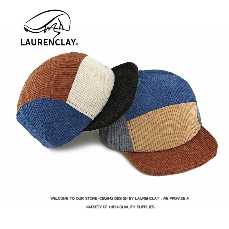 Erkek Vintage Kısa Siperlikli  - Corduroy Cap 5 Panel incelemesi ve fiyatı