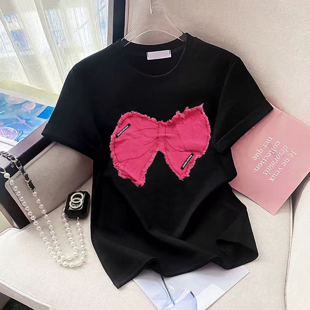 Gül Kırmızısı Kot Fiyonklu Yak - Street Fashion Shanghai incelemesi ve fiyatı
