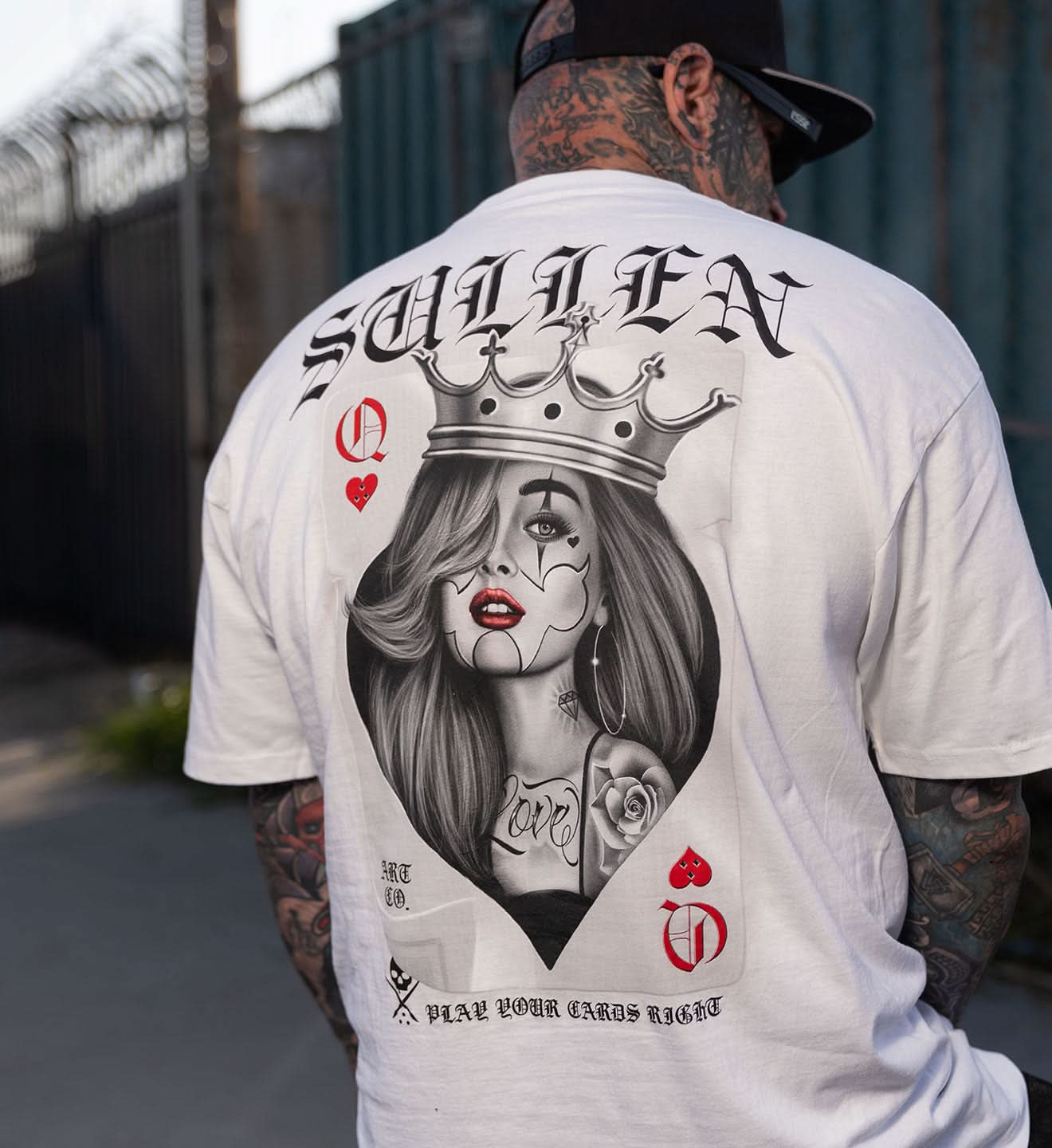 Aşkın Kraliçesi Standart Dövme - Queen Street Fashion incelemesi ve fiyatı