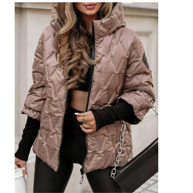 Kadınlar İçin Sokak Modası Kap - Street Fashion Winter 2025 incelemesi ve fiyatı