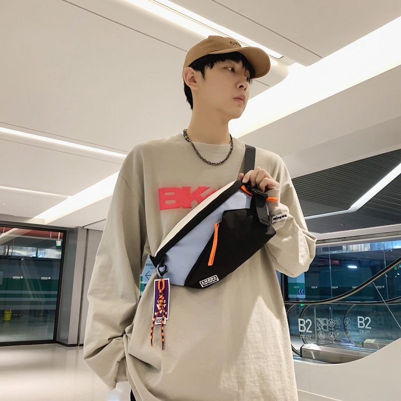 Göğüs Çantası Kadın Bel Çantas - Street Fashion Baggy incelemesi ve fiyatı