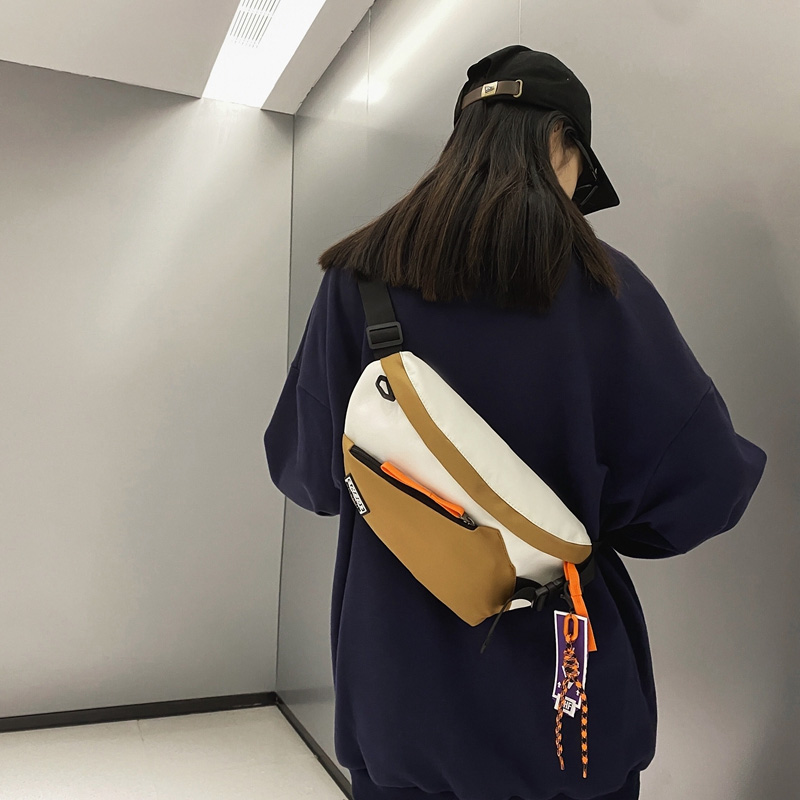 Göğüs Çantası Kadın Bel Çantas - Street Fashion Baggy incelemesi ve fiyatı