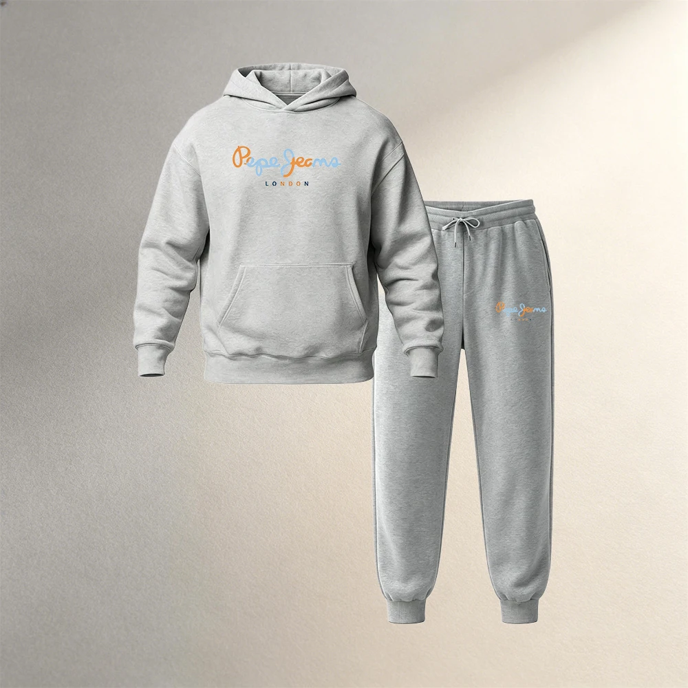 Erkek Giyim Kapüşonlu Takımlar - Street Fashion For Man incelemesi ve fiyatı