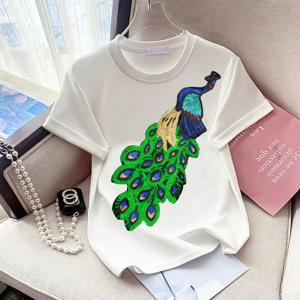 Kore Moda Pembe Nakış Ayı Bonc - Street Fashion Shanghai incelemesi ve fiyatı