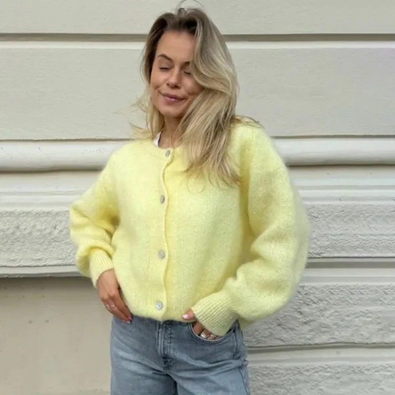 Tuularose Kadın Sonbahar Örme  - Street Fashion Winter 2025 incelemesi ve fiyatı