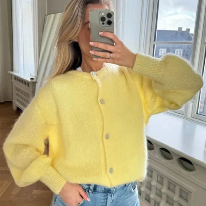 Tuularose Kadın Sonbahar Örme  - Street Fashion Winter 2025 incelemesi ve fiyatı