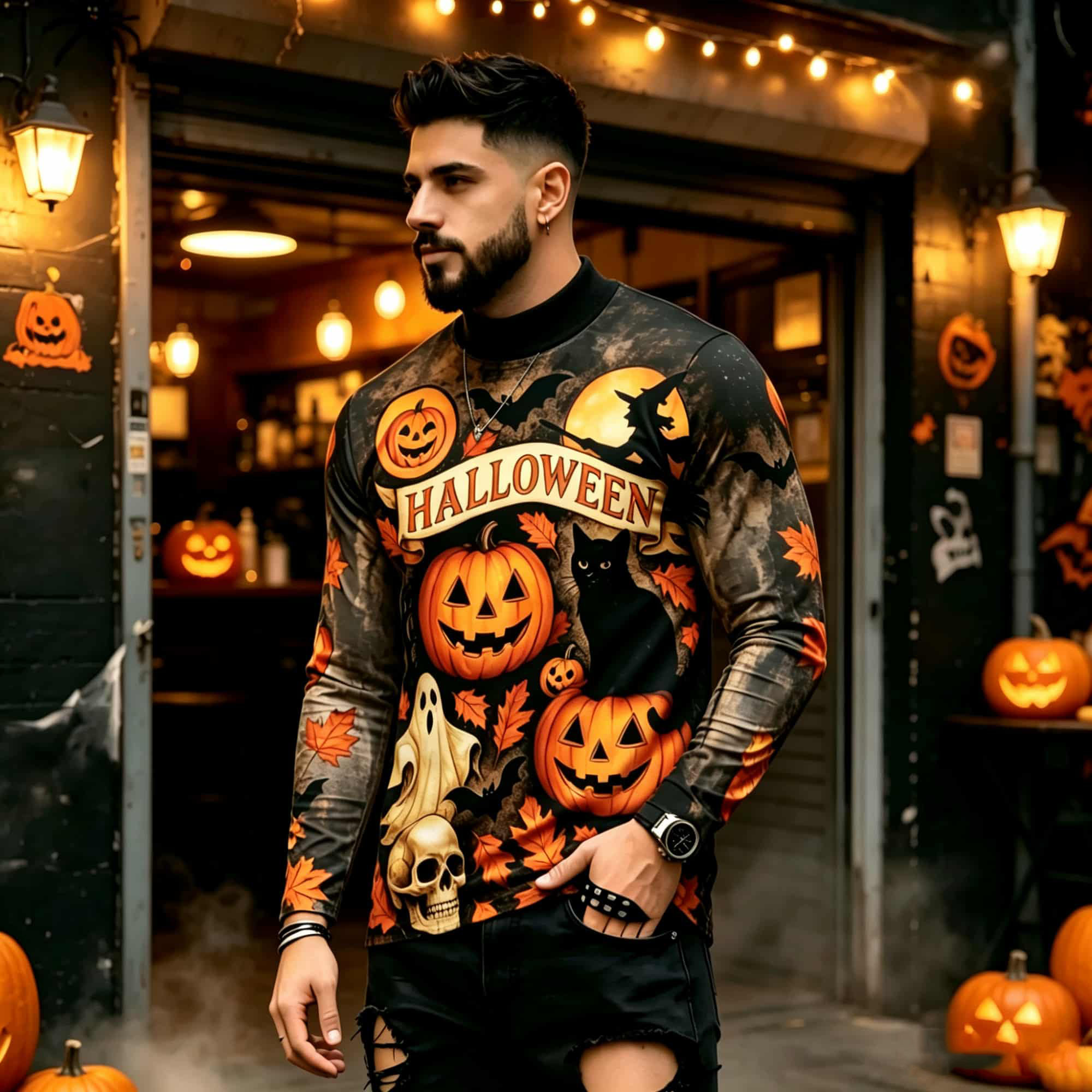 Günlük Moda Sokak Stili Cadıla - Street Fashion For Man incelemesi ve fiyatı