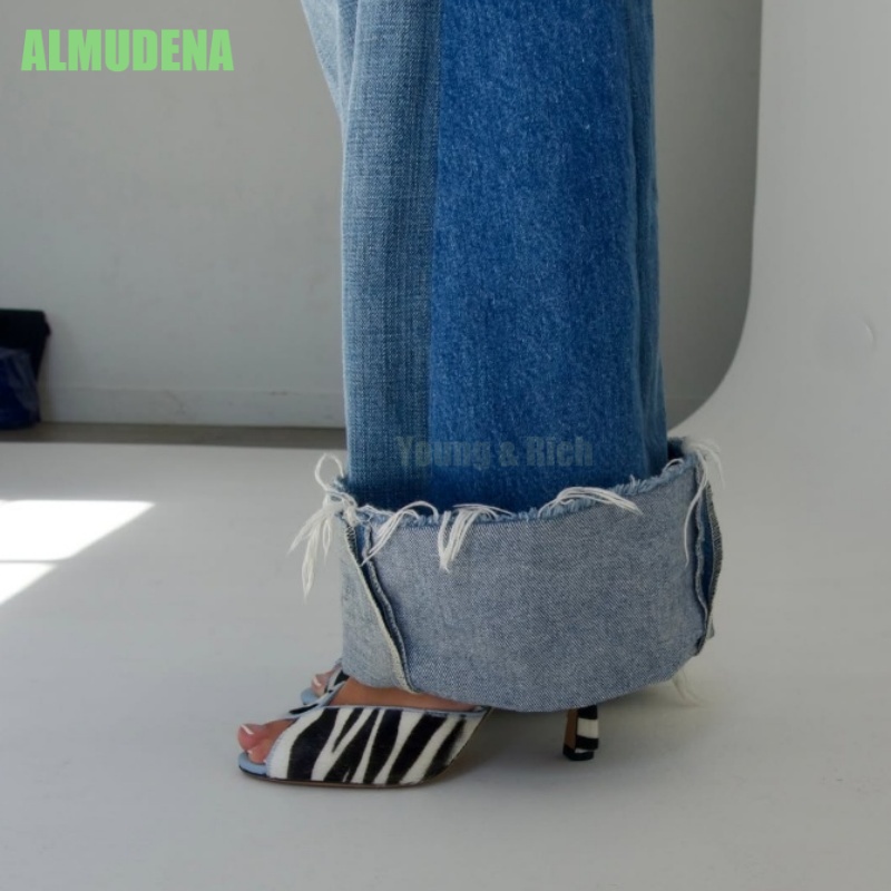 Zebra Desenli V Kesimli Peep T - Street Fashion Female incelemesi ve fiyatı