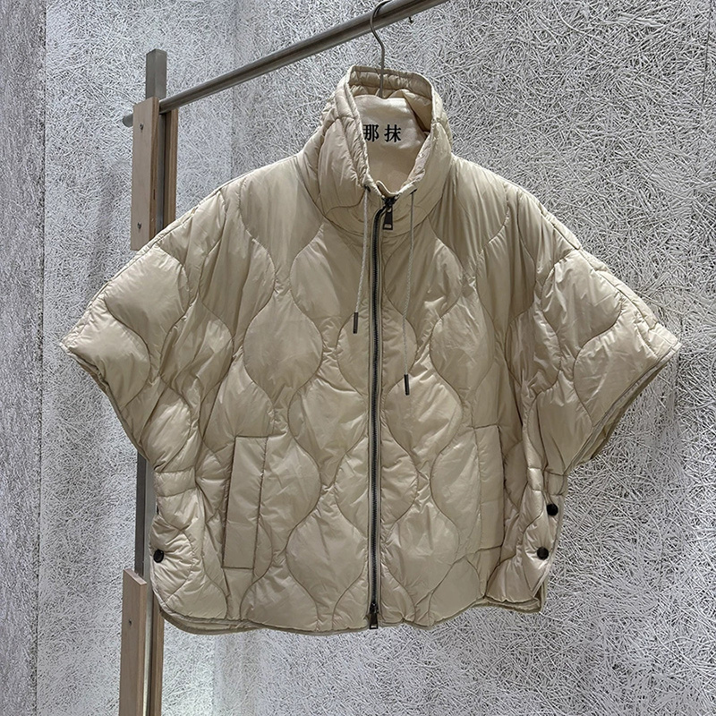 Schinteon Kadın %90 Beyaz Örde - Street Fashion Shanghai incelemesi ve fiyatı