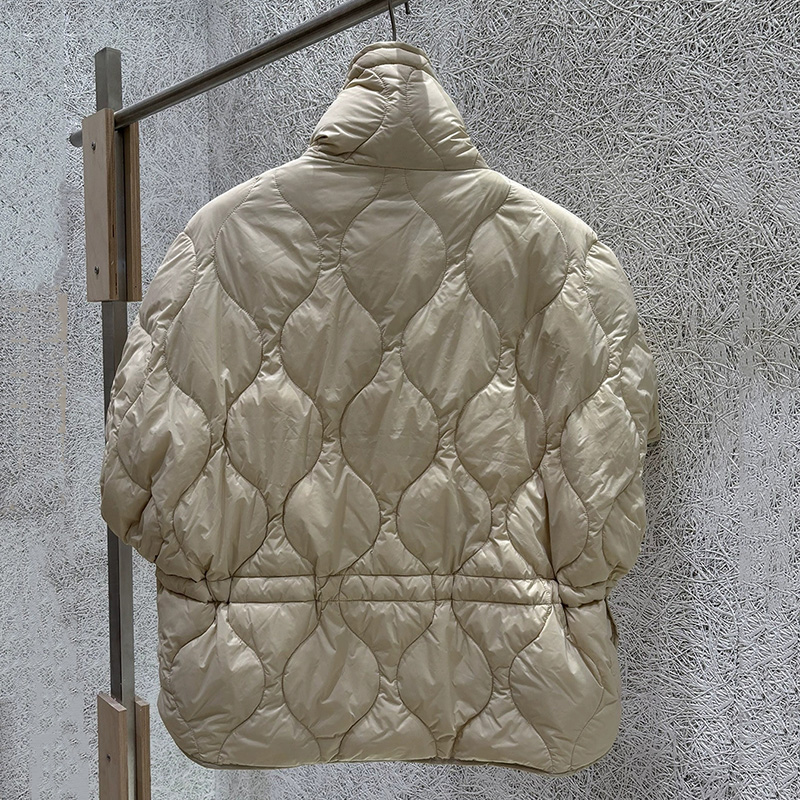 Schinteon Kadın %90 Beyaz Örde - Street Fashion Shanghai incelemesi ve fiyatı