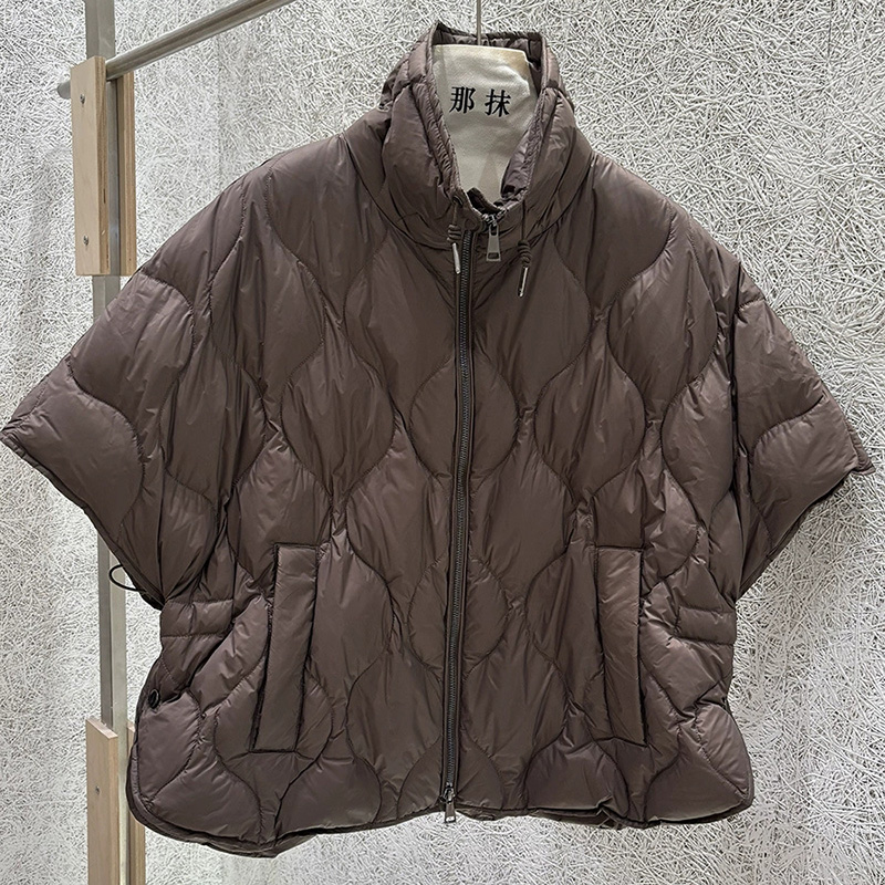 Schinteon Kadın %90 Beyaz Örde - Street Fashion Shanghai incelemesi ve fiyatı