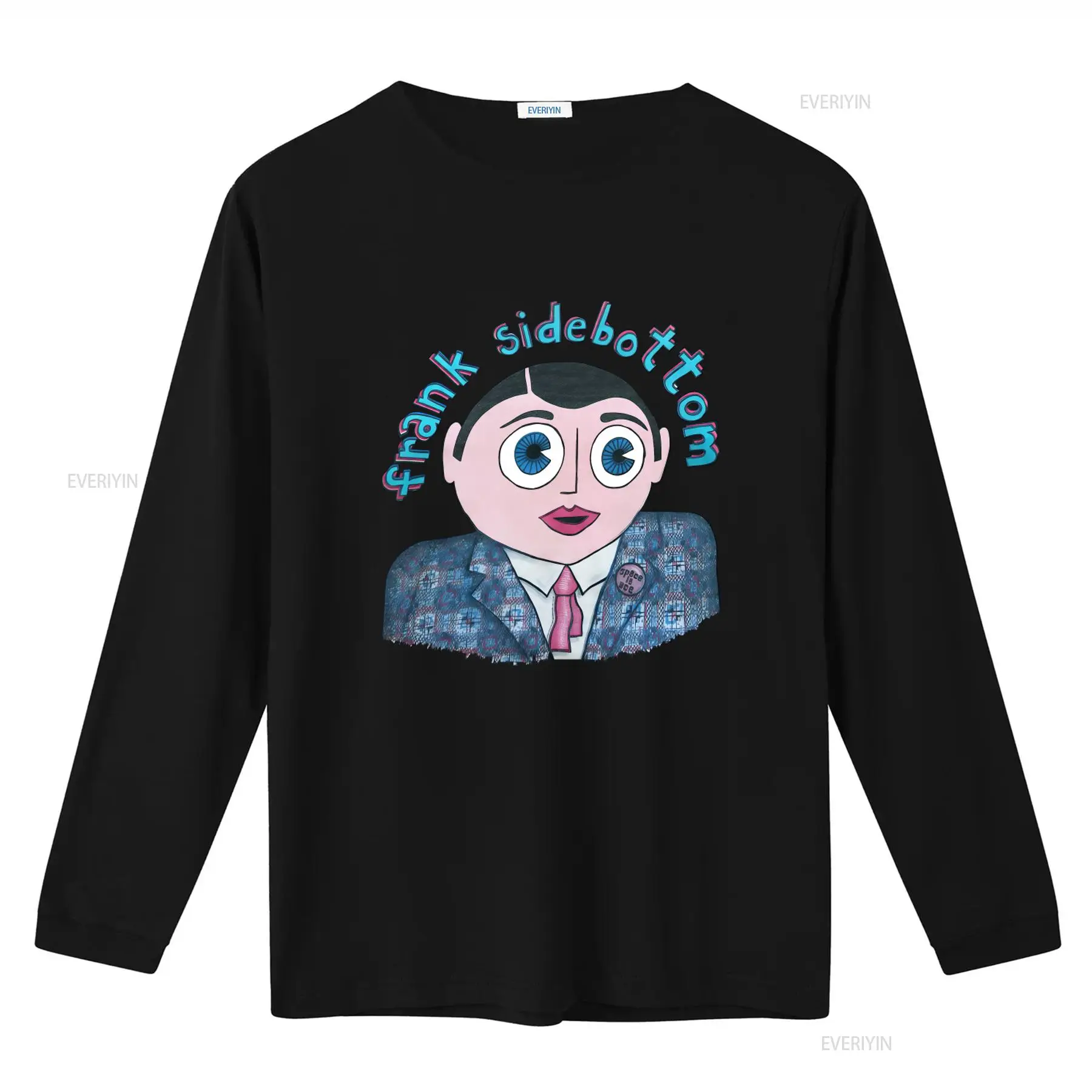 1980'ler Frank Sidebottom Spac - Street Fashion Mood incelemesi ve fiyatı