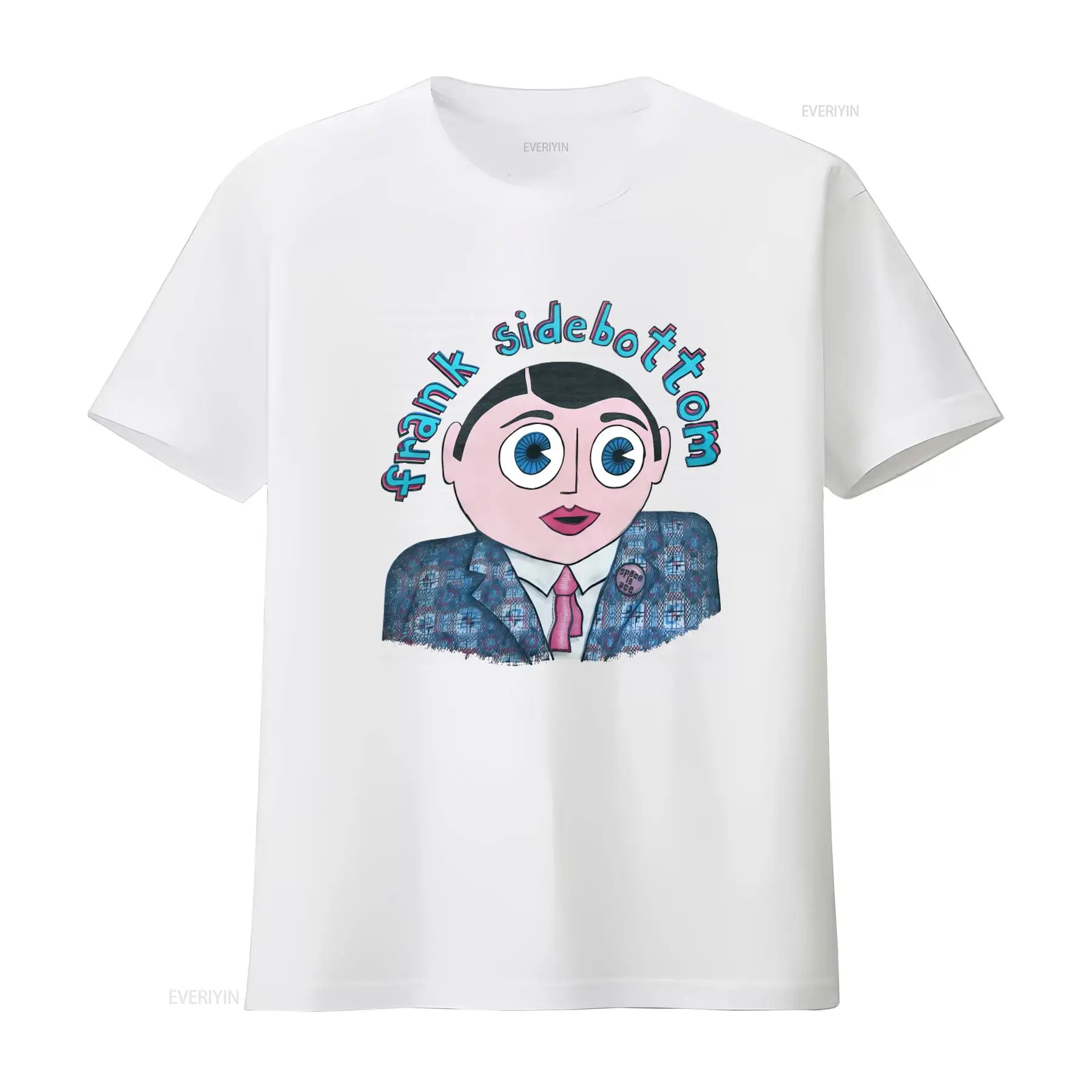 1980'ler Frank Sidebottom Spac - Street Fashion Mood incelemesi ve fiyatı