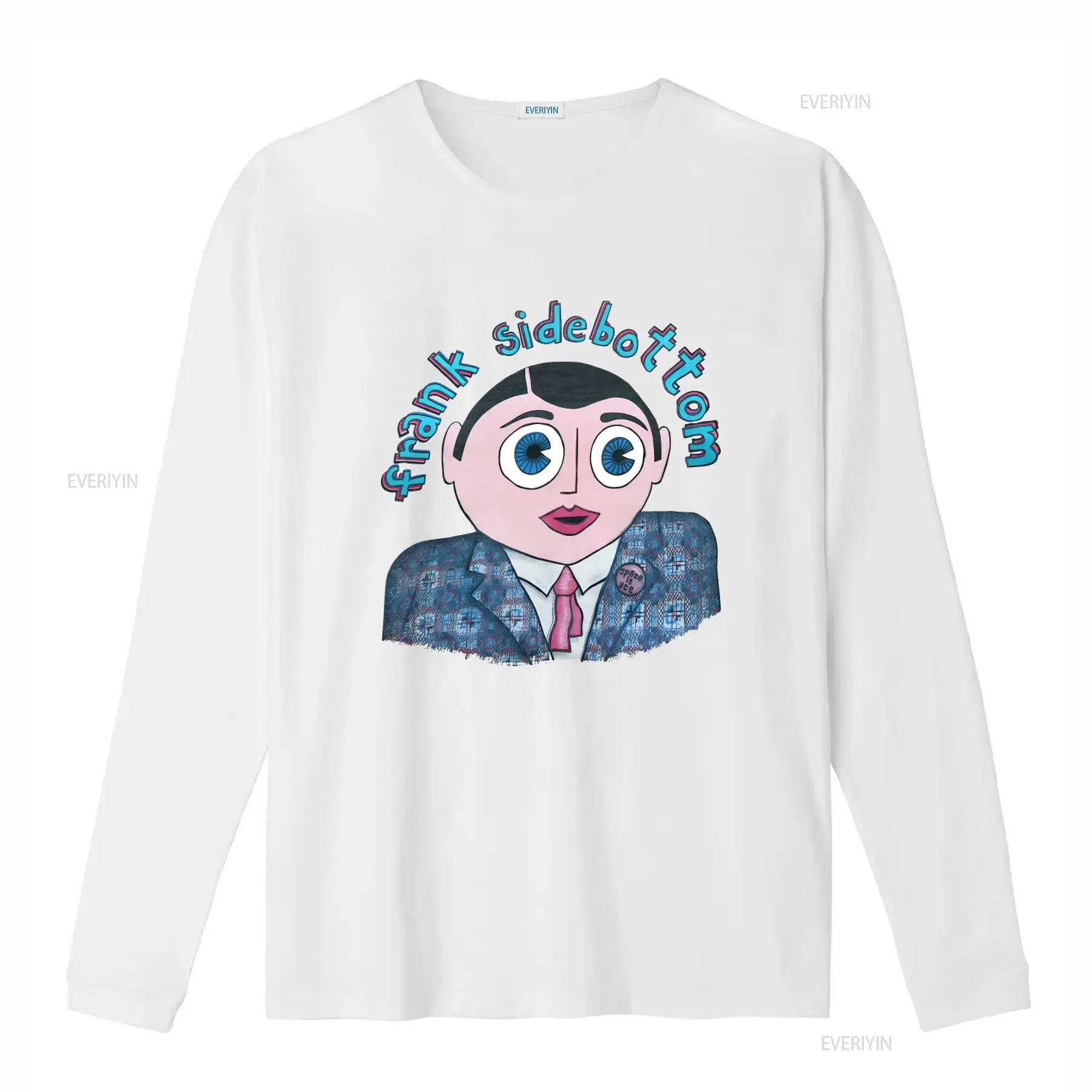 1980'ler Frank Sidebottom Spac - Street Fashion Mood incelemesi ve fiyatı