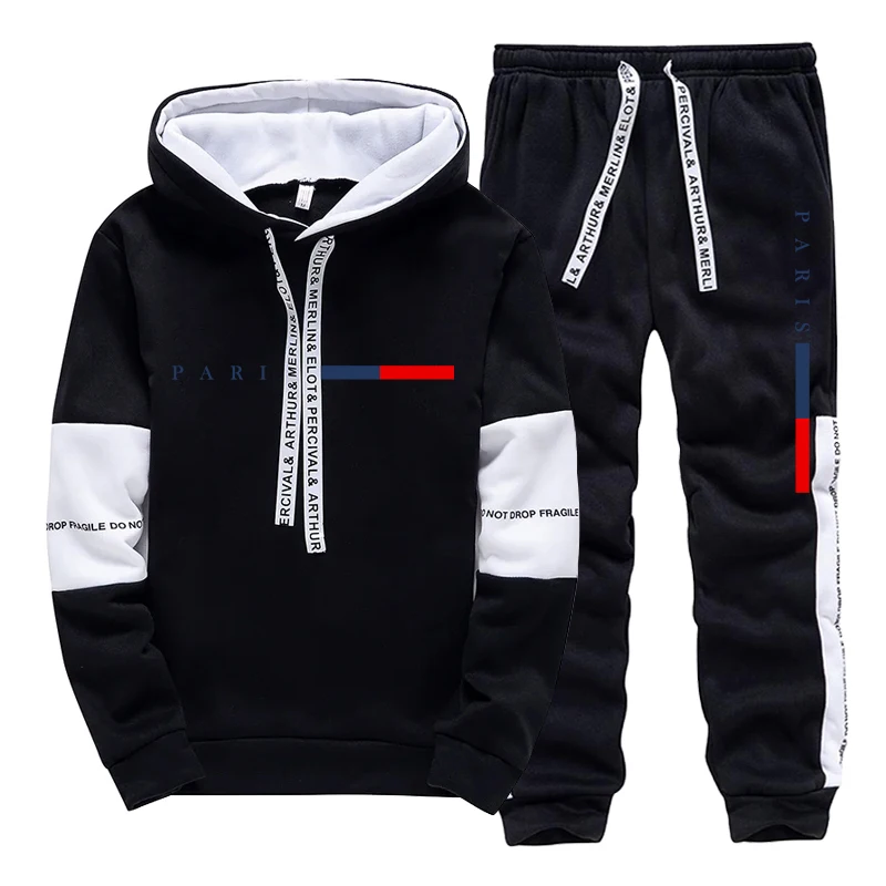 Erkek Takımı/Hoodie/Pantolon P - Street Fashion For Man incelemesi ve fiyatı