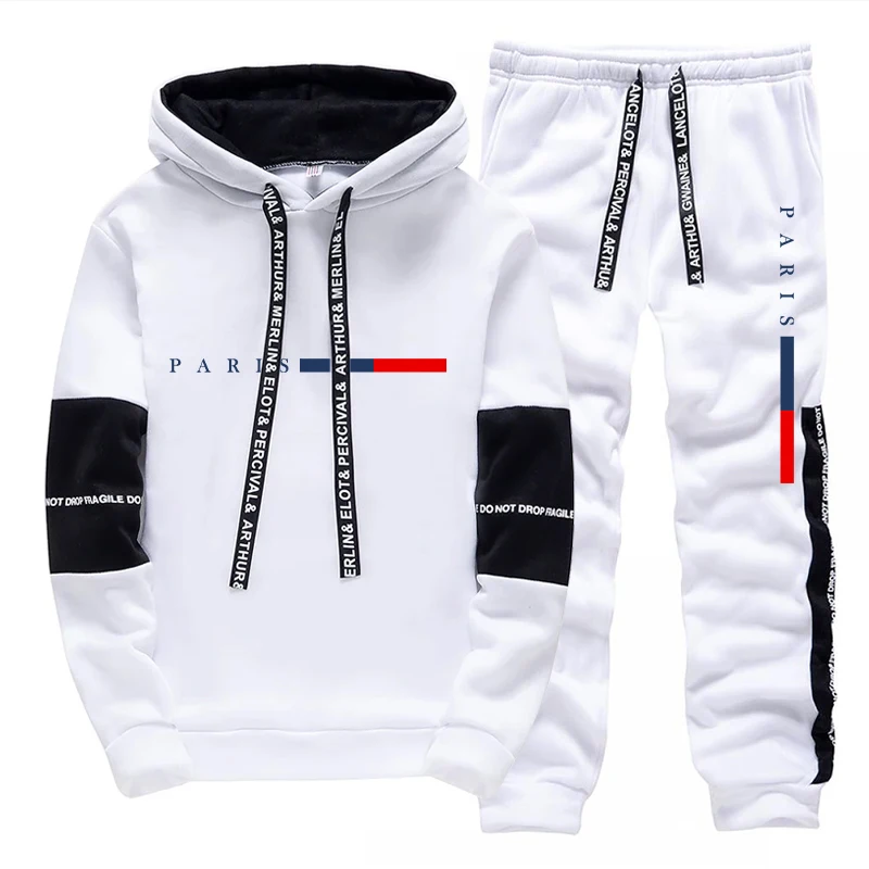 Erkek Takımı/Hoodie/Pantolon P - Street Fashion For Man incelemesi ve fiyatı