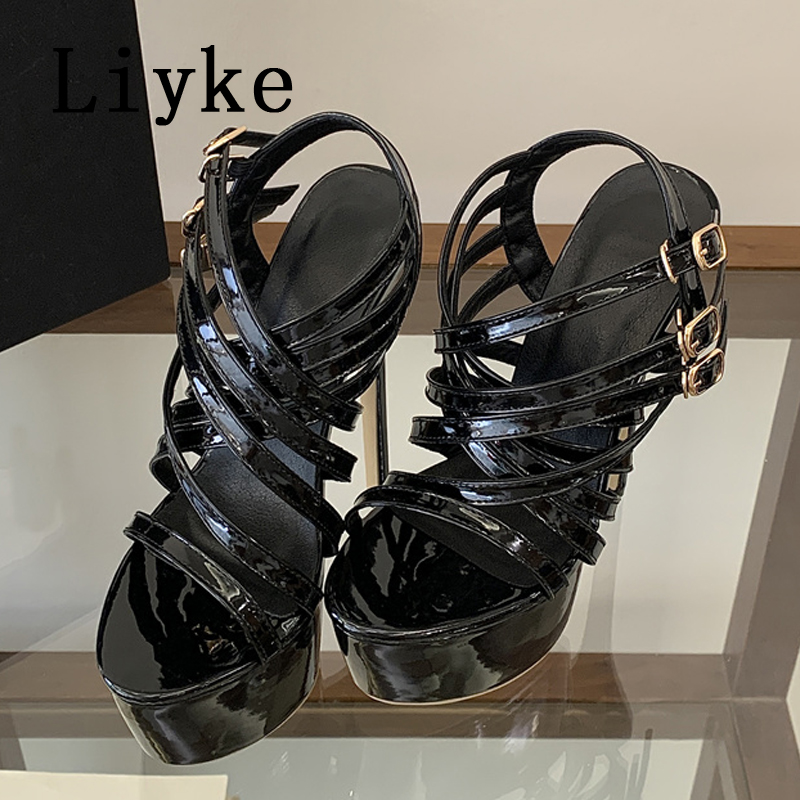 Liyke Yazlık 17CM Süper Yüksek - Street Fashion Lady incelemesi ve fiyatı