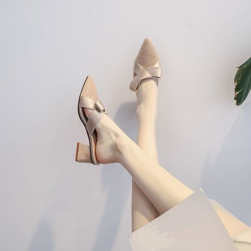 YENİ Düz Sandaletler Sivri Bur - Street Fashion Lady incelemesi ve fiyatı